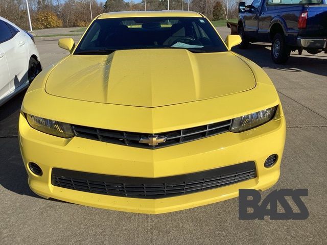 2015 Chevrolet Camaro LS