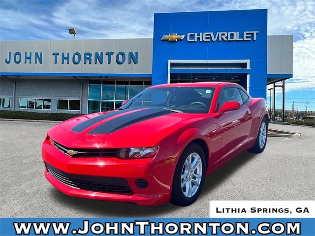 2015 Chevrolet Camaro LS