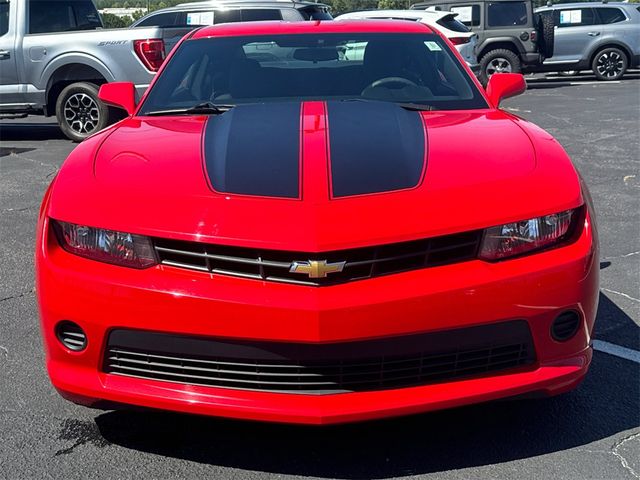 2015 Chevrolet Camaro LS