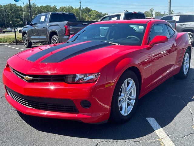 2015 Chevrolet Camaro LS