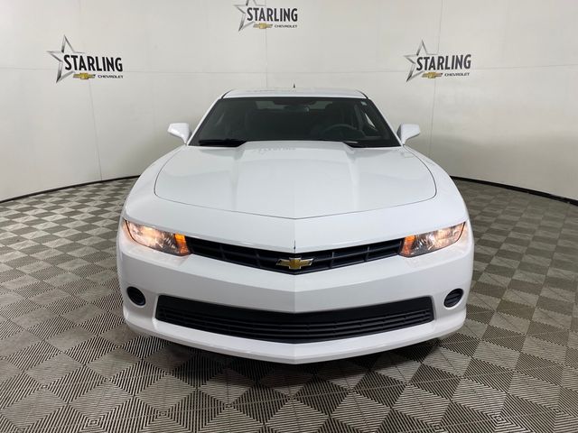 2015 Chevrolet Camaro LS