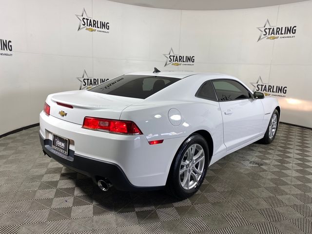 2015 Chevrolet Camaro LS