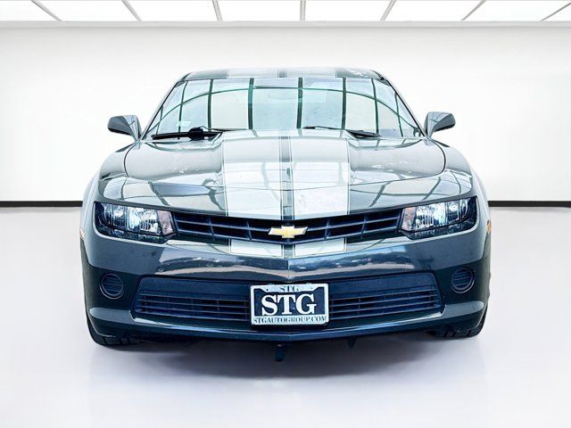2015 Chevrolet Camaro LS