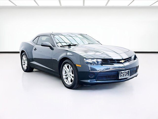 2015 Chevrolet Camaro LS