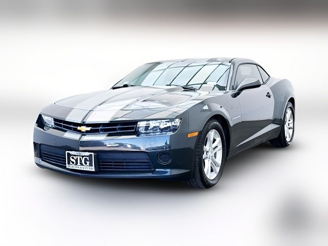 2015 Chevrolet Camaro LS