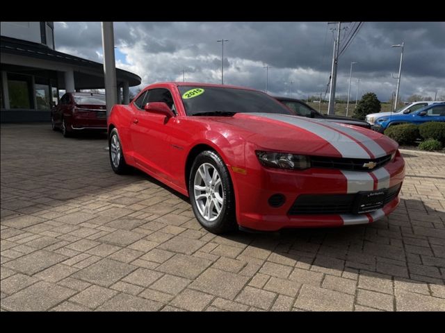 2015 Chevrolet Camaro LS