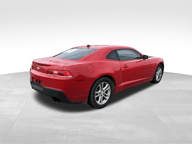 2015 Chevrolet Camaro LS