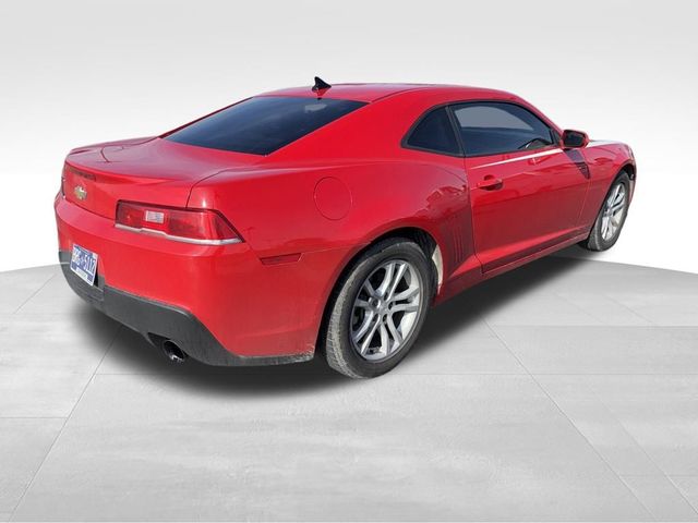 2015 Chevrolet Camaro LS