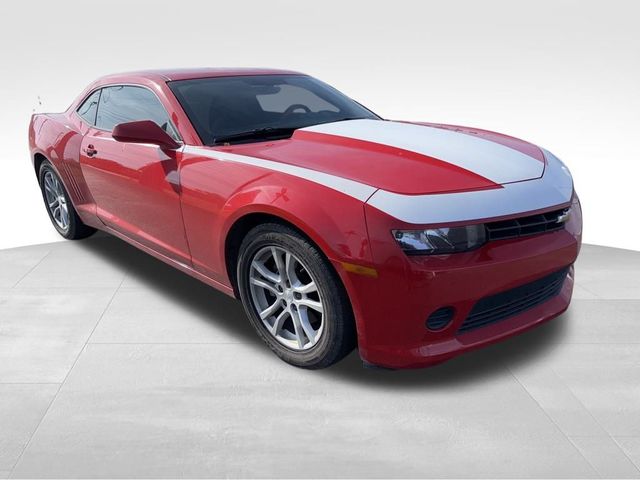 2015 Chevrolet Camaro LS