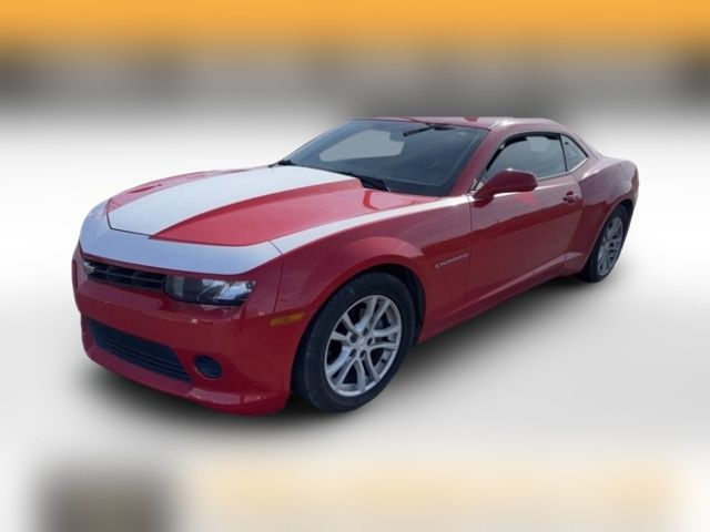 2015 Chevrolet Camaro LS