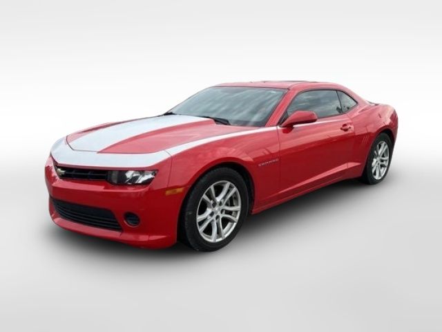 2015 Chevrolet Camaro LS