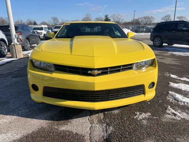 2015 Chevrolet Camaro LS