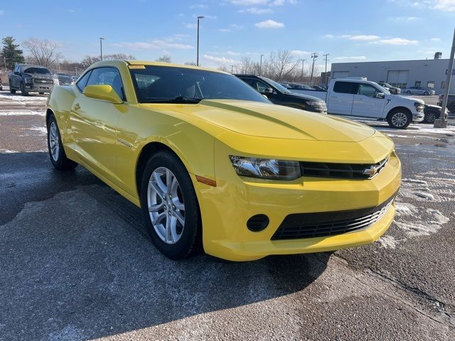 2015 Chevrolet Camaro LS