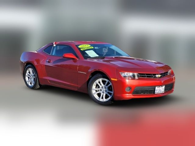 2015 Chevrolet Camaro LS