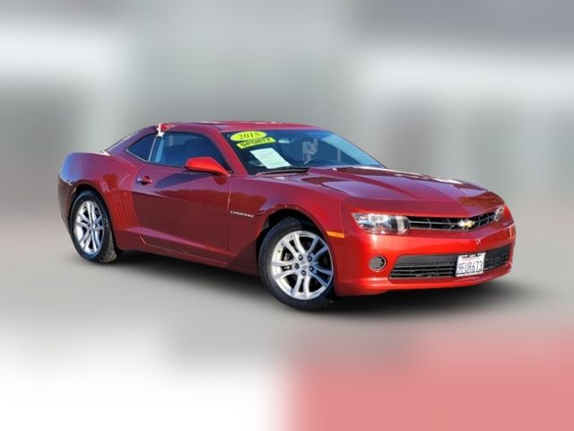 2015 Chevrolet Camaro LS