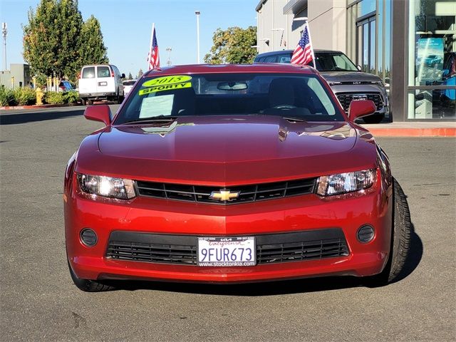 2015 Chevrolet Camaro LS