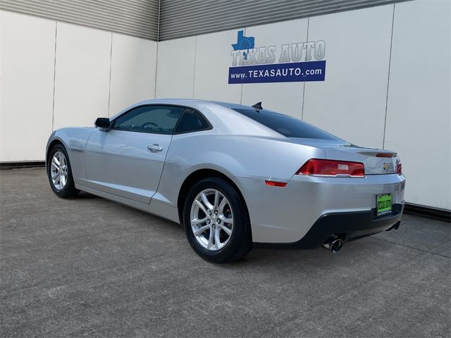 2015 Chevrolet Camaro LS