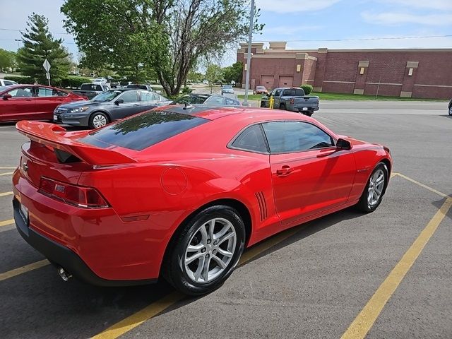 2015 Chevrolet Camaro LS