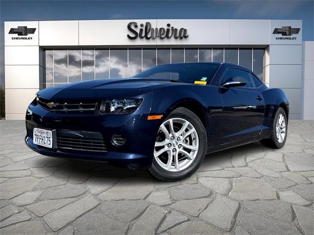 2015 Chevrolet Camaro LS