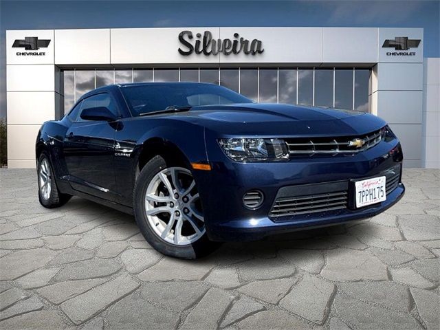 2015 Chevrolet Camaro LS