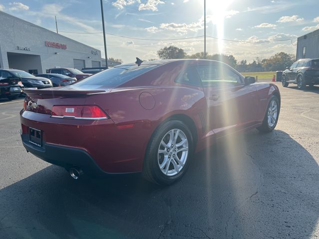 2015 Chevrolet Camaro LS