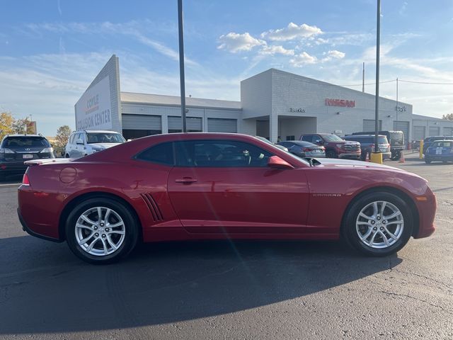 2015 Chevrolet Camaro LS