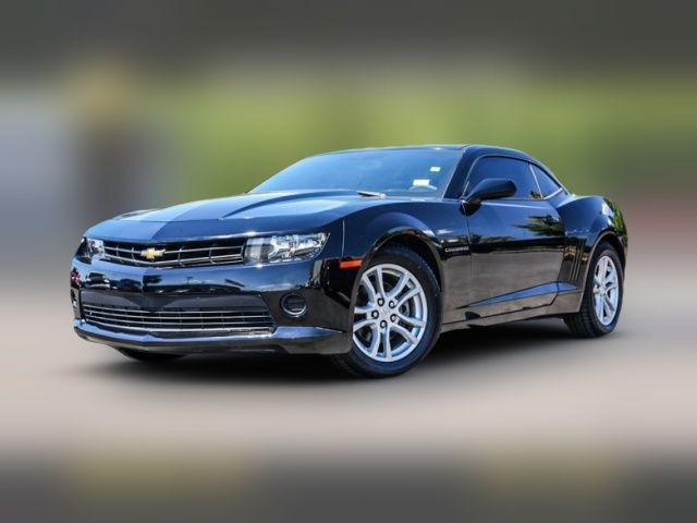 2015 Chevrolet Camaro LS