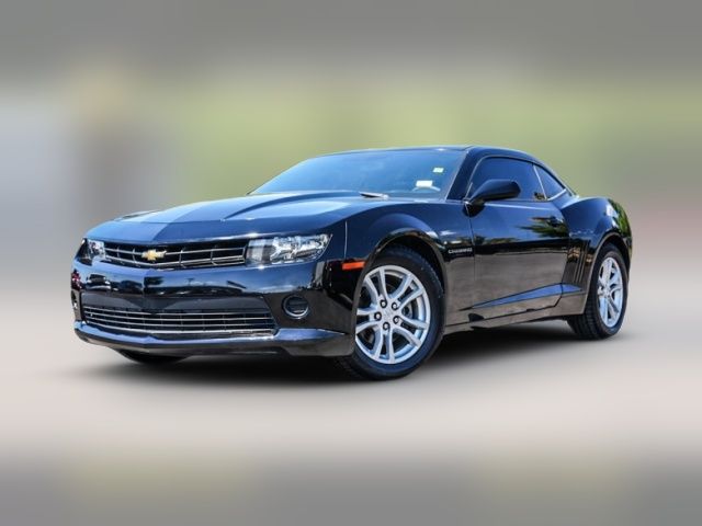 2015 Chevrolet Camaro LS