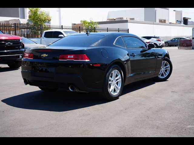 2015 Chevrolet Camaro LS