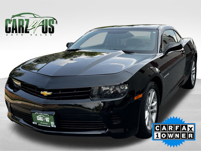 2015 Chevrolet Camaro LS