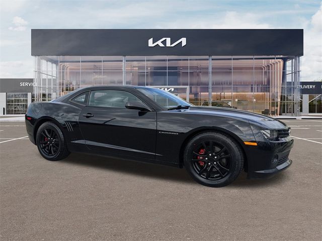 2015 Chevrolet Camaro LS