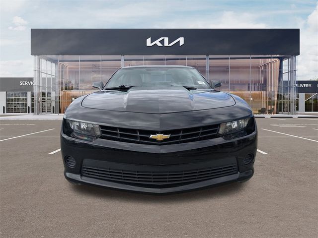 2015 Chevrolet Camaro LS