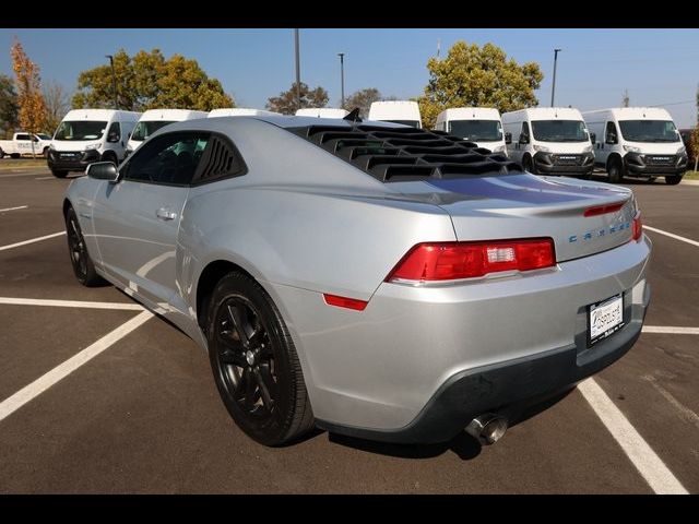 2015 Chevrolet Camaro LS