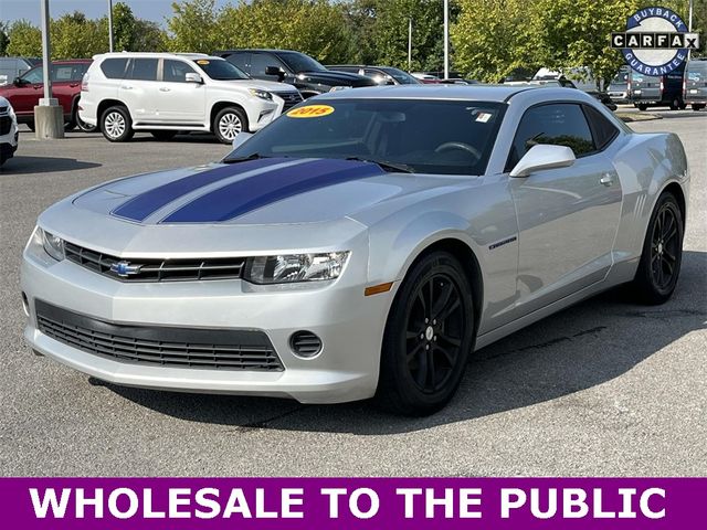 2015 Chevrolet Camaro LS