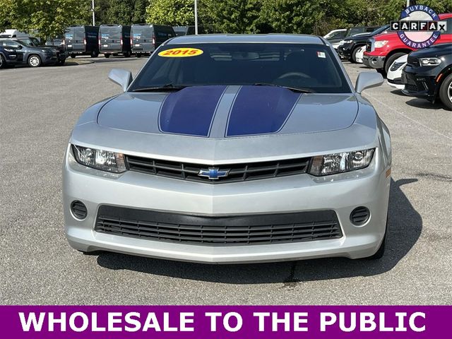 2015 Chevrolet Camaro LS