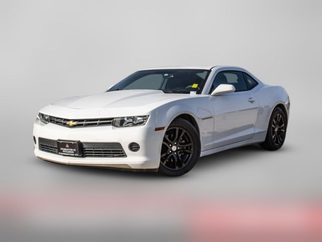 2015 Chevrolet Camaro LS