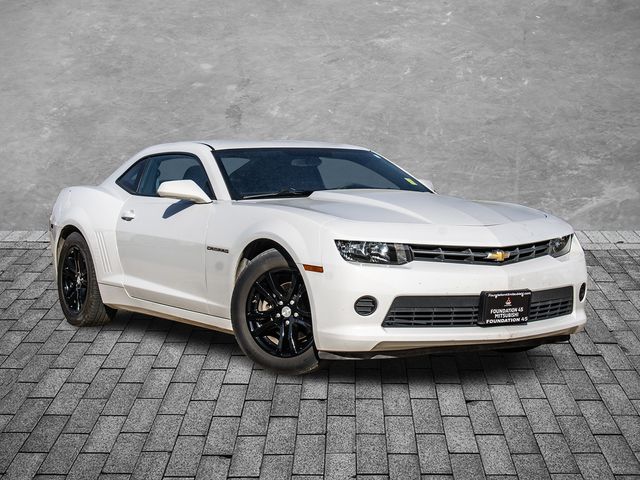 2015 Chevrolet Camaro LS
