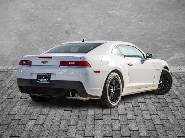 2015 Chevrolet Camaro LS