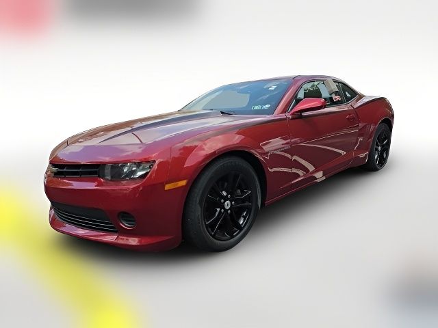 2015 Chevrolet Camaro LS