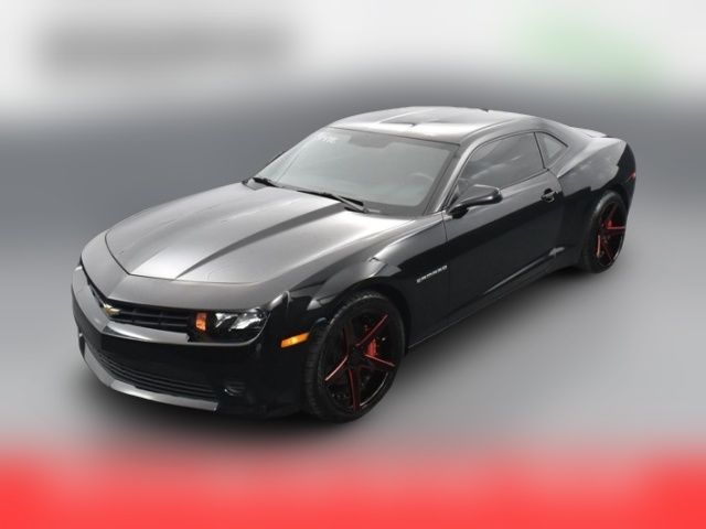 2015 Chevrolet Camaro LS