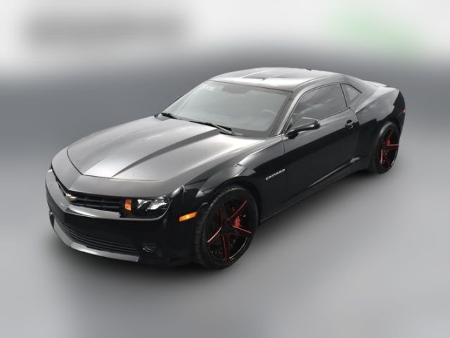 2015 Chevrolet Camaro LS