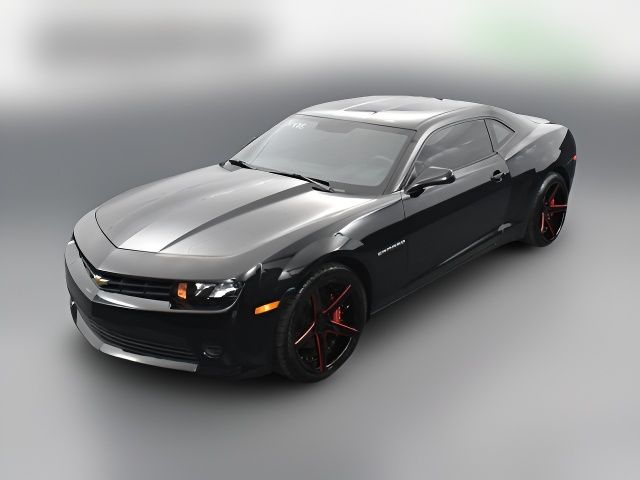 2015 Chevrolet Camaro LS