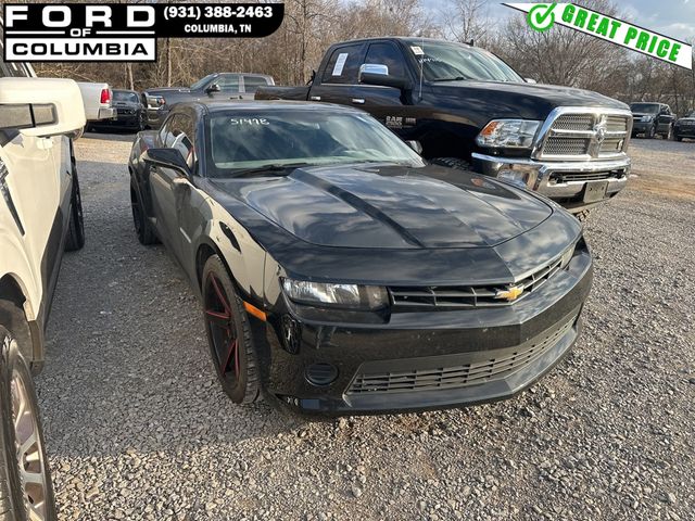 2015 Chevrolet Camaro LS