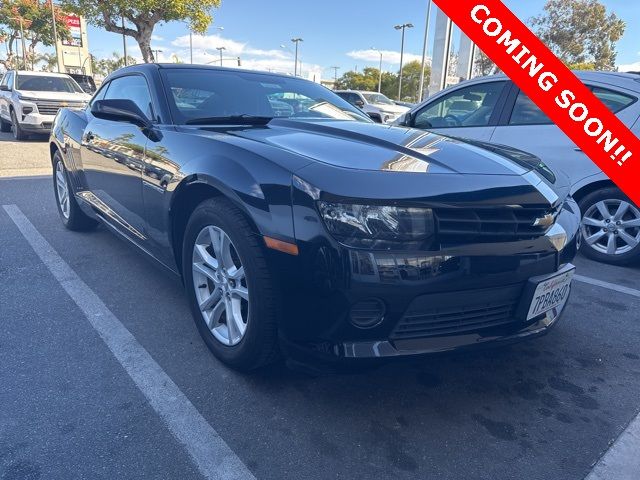 2015 Chevrolet Camaro LS