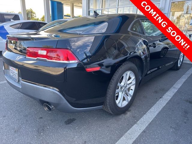 2015 Chevrolet Camaro LS