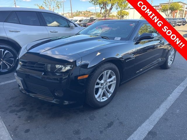 2015 Chevrolet Camaro LS