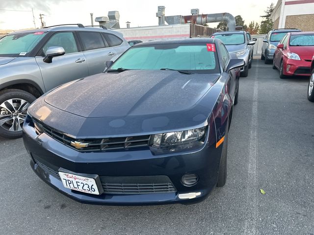 2015 Chevrolet Camaro LS