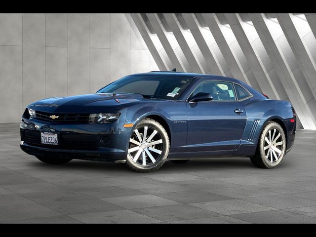 2015 Chevrolet Camaro LS