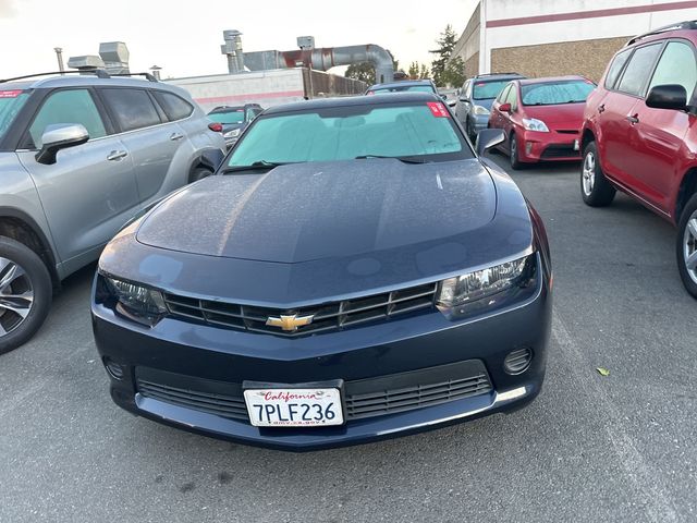 2015 Chevrolet Camaro LS