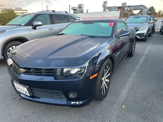 2015 Chevrolet Camaro LS